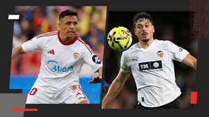 Sevilla vs. Valencia: Clash for La Liga Survival