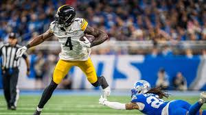 Steelers WR DK Metcalf won't be charged for incident with Lions fan