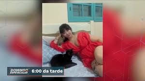 Domingo Espetacular mostra o caso da jornalista que teve fotos pessoais manipuladas por IA