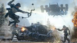 Resultado de imagen para que es call of duty black ops 3