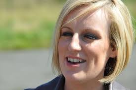 BBC Breakfast presenter Steph McGovern nominated by her former school, Macmillan Academy, in the Champion Ambassador category - JS21813604