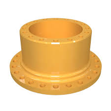 209-6694: Oscillating Axel Trunnion | Cat® Parts Store