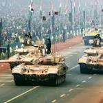 69th Republic Day, India record