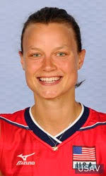 Courtney Thompson. USA Volleyball. 2012. Profile; Features &amp; News; Photos/Videos; Photos; Videos. Position: Setter Height: 5-8. Hometown: Kent, Washington - USAVCourtneyThompson