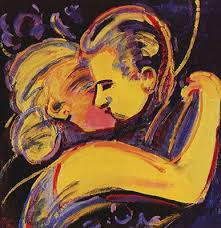 Resultado de imagem para imagens DE BEIJO NA ARTE