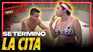 Malito se quedó SOLO en el jacuzzi por BERRINCHE de Laysha