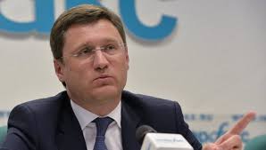 17:40 20/06/2014. Tags: gas, Gazprom, Alexander Novak, Ukraine, Russia. MOSCOW, June 20 (RIA Novosti) - Russian Energy Minister Alexander Novak does ... - 190633379