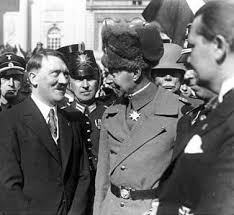 Image result for hitler at napoleon's tomb