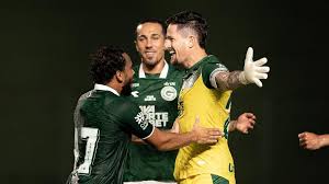 Transmissão ao vivo de Maringá x Goiás pela Copa do Brasil: veja onde assistir
