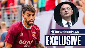 Tottenham Hotspur News - News update
