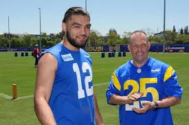 Puka Nacua's Contract Extension Dilemma: Rams' Next Big Financial Challenge