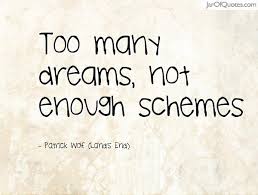 Image result for TOO MANY DREAMS