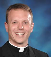 Father Michael Simone joins Newman University as chaplain - SimoneMike2009