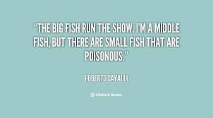 Small Fish Quotes. QuotesGram via Relatably.com