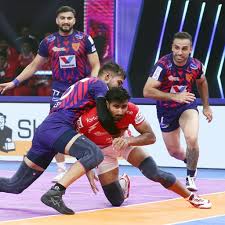 Pro Kabaddi League - News update