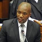 Maimane honour, Lille councillors crying