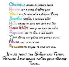 It-is-all-about-smile-and-tears-walt-disney-quotes.jpg via Relatably.com