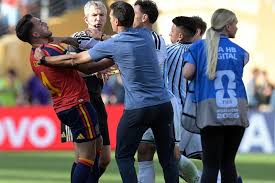 FIFA Opens Disciplinary Investigation Into Argentina After Violent 2026 World Cup Final Brawl