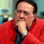 فاروق الفيشاوي وكمال أبورية يؤديان