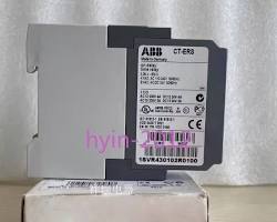 Image of ABB 1SVR430102R0100 time relay