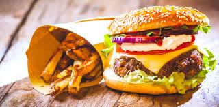 The Impact of Burgers and Chips on Afternoon Asthma Symptoms - 1