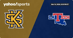Kennesaw State Owls vs. Louisiana Tech Bulldogs: CUSA Championship Showdown