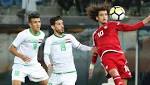 الإمارات تهزم العراق بركلات الترجيح