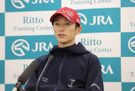 ダノンデサイルは大阪杯で坂井瑠星騎手と初コンビ 戸崎圭太騎手が騎乗停止のため 安田師が発表（サンケイスポーツ）