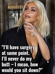 KIM KARDASHIAN QUOTES | OK! Magazine via Relatably.com