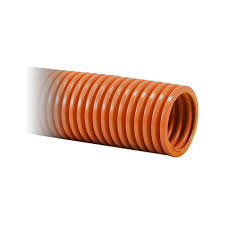L3-PC100-ORANGE 1" Innerduct Orange Corrugated Petroduct ...