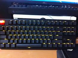 Image result for ducky pbt engraved