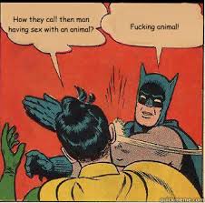Batman cartoon 