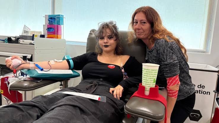 Canadian Blood Services reports a nearly 20% drop in blood supply since June; issues urgent call for blood donors