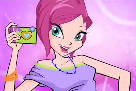 Bildergebnis für winx club tecna staffel 5