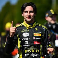F-2: Rafa Câmara é pole em Monza e supera Bearman na corrida por vaga na Haas em 2027