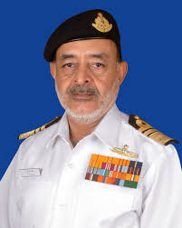 Navy: Vice Admiral DK Joshi named new Indian Navy Chief - Vice_Admiral_DK_Joshi