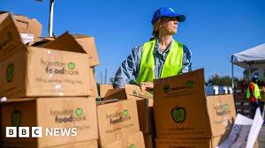 Corte Suprema de EE.UU. permite pausa temporal en los pagos completos de SNAP