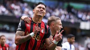 Tottenham vs Bournemouth LIVE! Premier League match updates, news and score