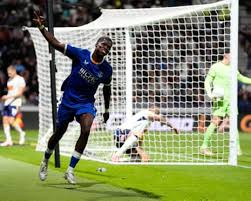 Thierno Barry fires hat-trick as ruthless Everton sweep Preston aside — The Guardian