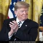 "It Could Even 12th": Trump's