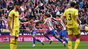 Atletico Kalahkan Getafe 1-0 dan Melonjak ke Peringkat LaLiga Ketiga