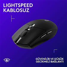 Logitech G G305 Lightspeed 910-005283 Kablosuz Oyuncu Mouse