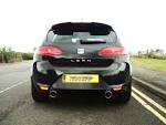 Images correspondant seat leon cupra kit aero