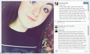 Taylor Swift fan asked her for advice and star replied | Daily ... via Relatably.com