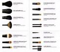 Essential Makeup Brushes