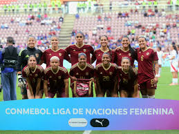 Vinotinto Femenina busca la victoria ante Paraguay en Eliminatorias