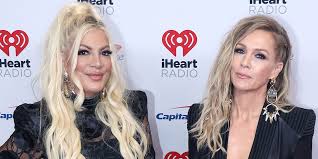 Jennie Garth Reacts to Tori Spelling’s Exit From 90210 Rewatch Podcast
