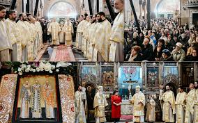 Sfinții Trei Ierarhi, cinstiți de școlile teologice clujene, la Catedrala Mitropolitană din Cluj-Napoca | 2026