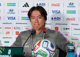 Hong Myung-bo finalizes 'Best 11' for World Cup