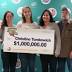 20-year-old Jacksonville woman strikes gold in $5000000 Gold ...